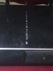 Sony PS3 Fat Version - 2 USB Ports (Games Loaded)