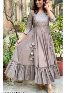 Anarkali Kurta