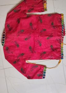 Krishna Dress