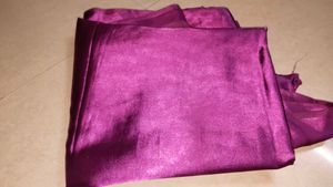 Purple Dress Material