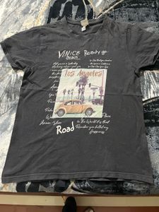 Vintage Los Angeles Graphic Tee