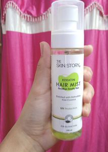 Keratin Hair Mist