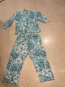 Floral Co-ord Set