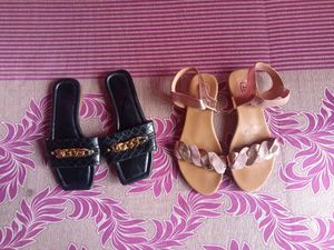 Combo Stylish Sandals