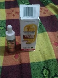 Garnier Vitamin C Serum, 30x glow skin