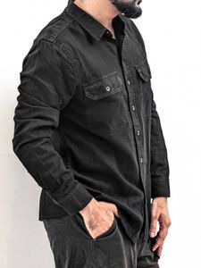 Zudio Black Shirt