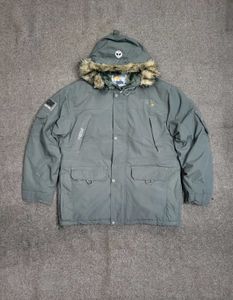 Winter Parka Jacket