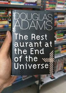 The Restaurant at End of Universe