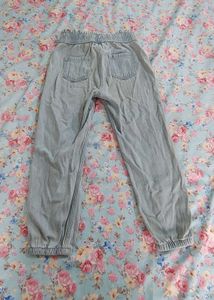 FRENDZ Denim Pant (Size 7 To 8 Year)