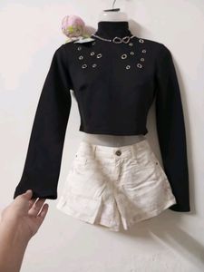 🔮Boohoo CROP TOP 🔮