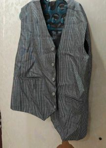 Mens Suit With Blazer