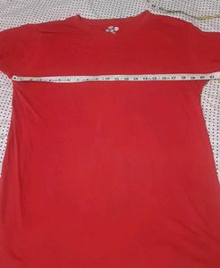 Red T-Shirt - XXL