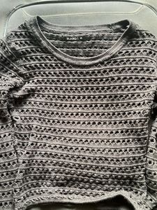 Zudio Knit Top - Stylish & Unique