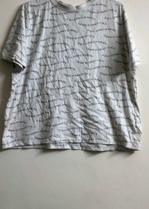 Graphic Print T-Shirt