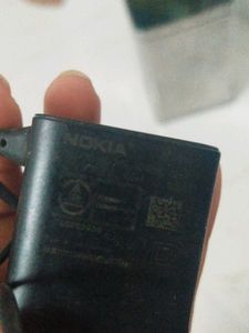 Nokia Company Charger