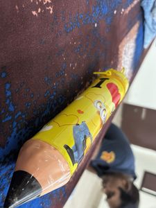 Pencil Pouch