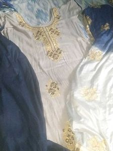 Kurta set with dupatta