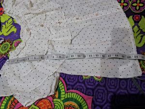 Ruffled Off-Shoulder Top