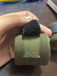 Decathlon Wrist Wraps Outshock