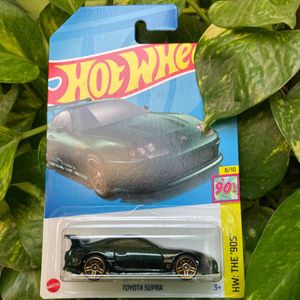 Hot Wheels Rare Model Supra