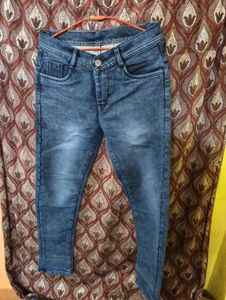 zara paint jeans
