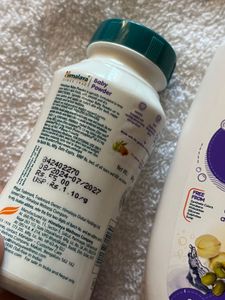 Himalaya Baby Set: Powder &amp; Wash