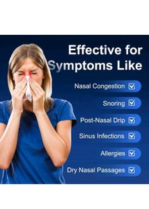 Synus Nasal Irrigator 🌊