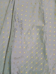 Silver Ethnic Lehenga Choli