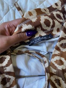 Printed Summer Bottoms