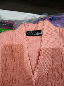 Sweater Cardigan