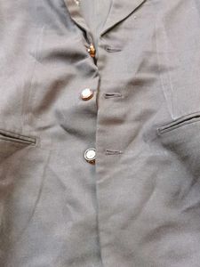 Men&#39;s Black Jacket