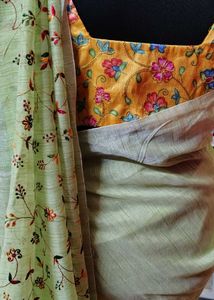 COTTON Saree