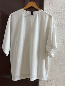 Reebok White T-Shirt