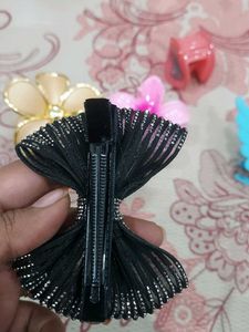 Cute Hair Clip Bundle