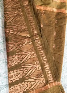 Elegant Saree Fabric - Unstitched