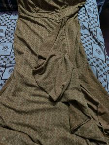 New Partywear Gown
