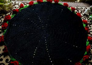 Viral Crochet 🧶 Blanket Bouquet ❤️