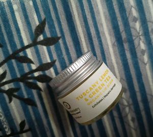 Lip Scrub