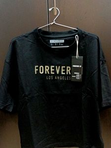 Forever 21 Graphic Tee