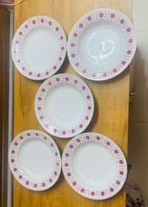 DINNER PLATES