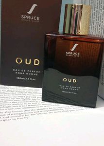 Spruce Shave Club Oud Parfum || 100ml