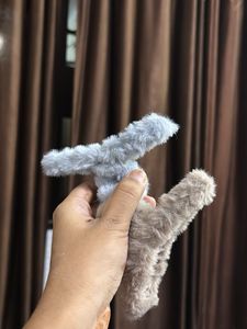 fur Clutchers