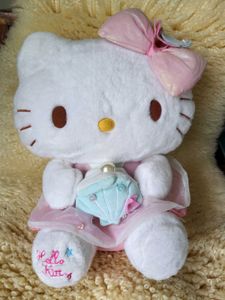 Hello Kitty Plush