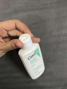 CeraVe Foaming Cleanser - 3 fl oz