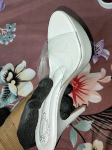New White Heels