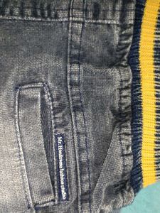 Boys Denim Shorts