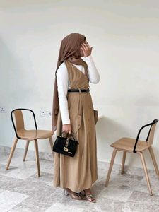 Modesty Romber Set For Women