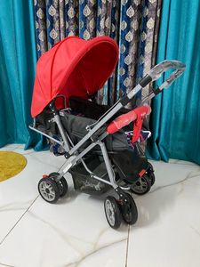 Little Pumpkin by R for Rabbit Baby Stroller