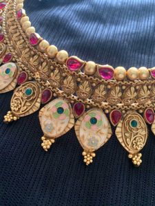 kundan choker
