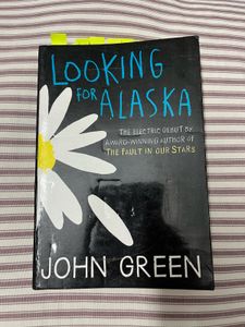 Looking For Alaska By John Green